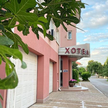 Family Hotel Mania Eski Zağra Dış mekan fotoğraf