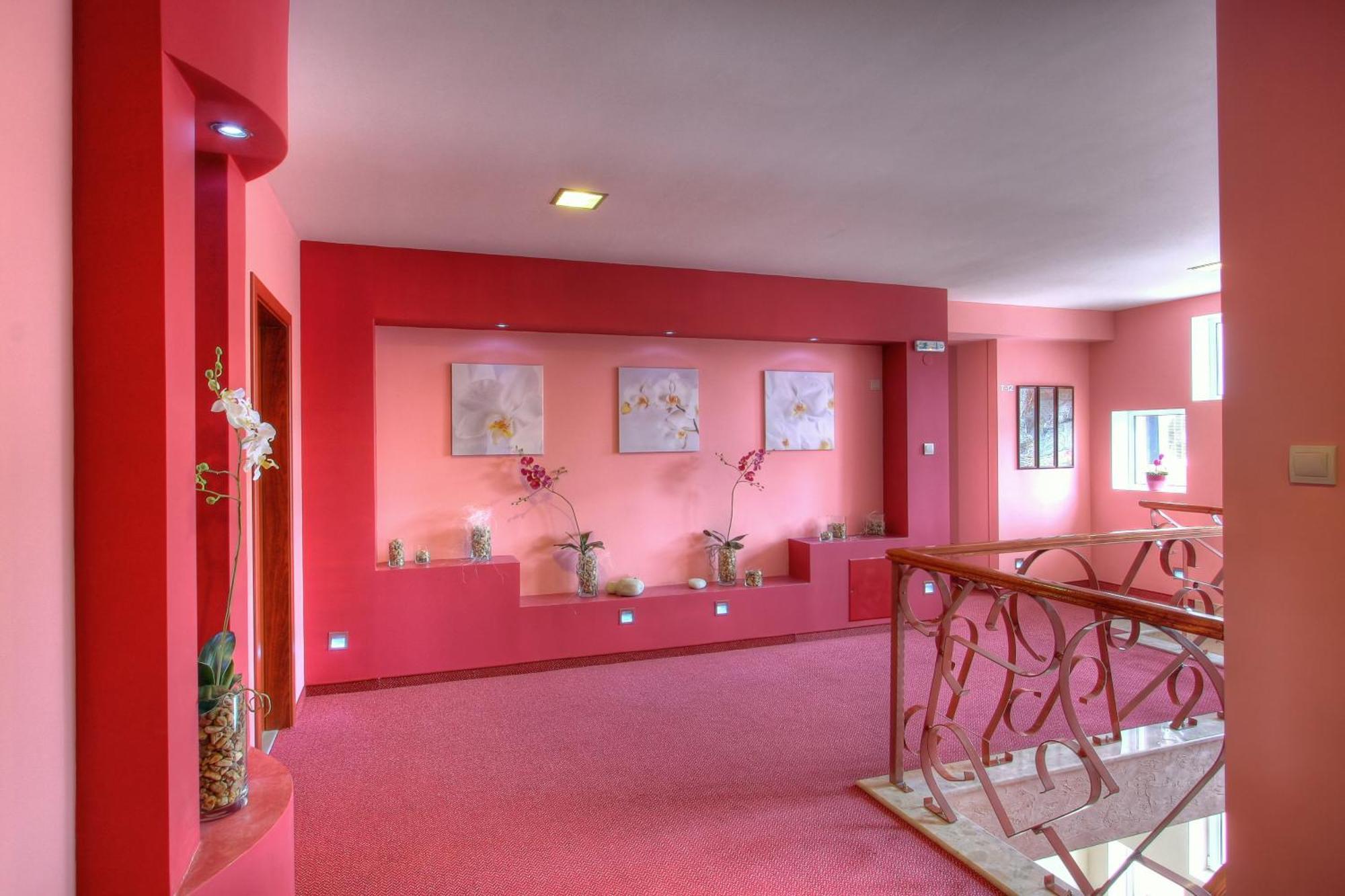 Family Hotel Mania Eski Zağra Dış mekan fotoğraf