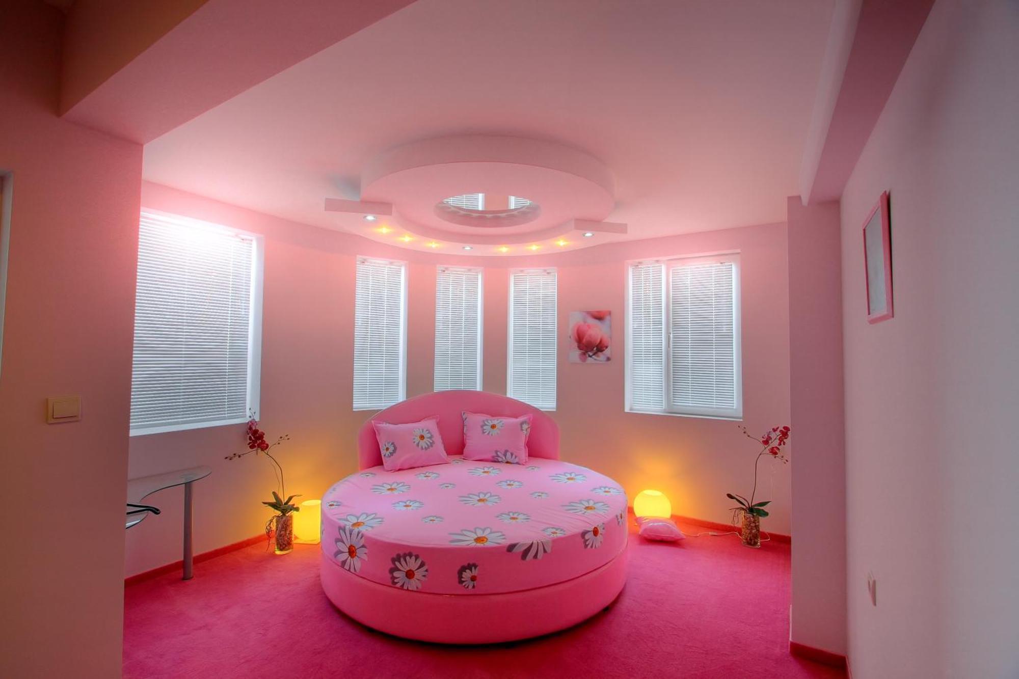 Family Hotel Mania Eski Zağra Dış mekan fotoğraf