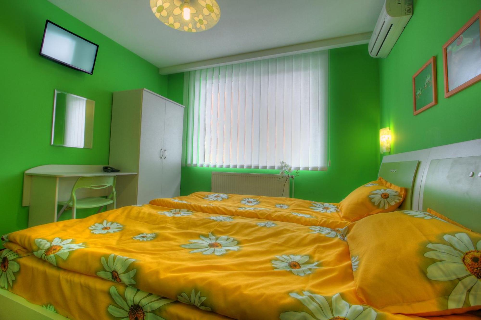 Family Hotel Mania Eski Zağra Dış mekan fotoğraf