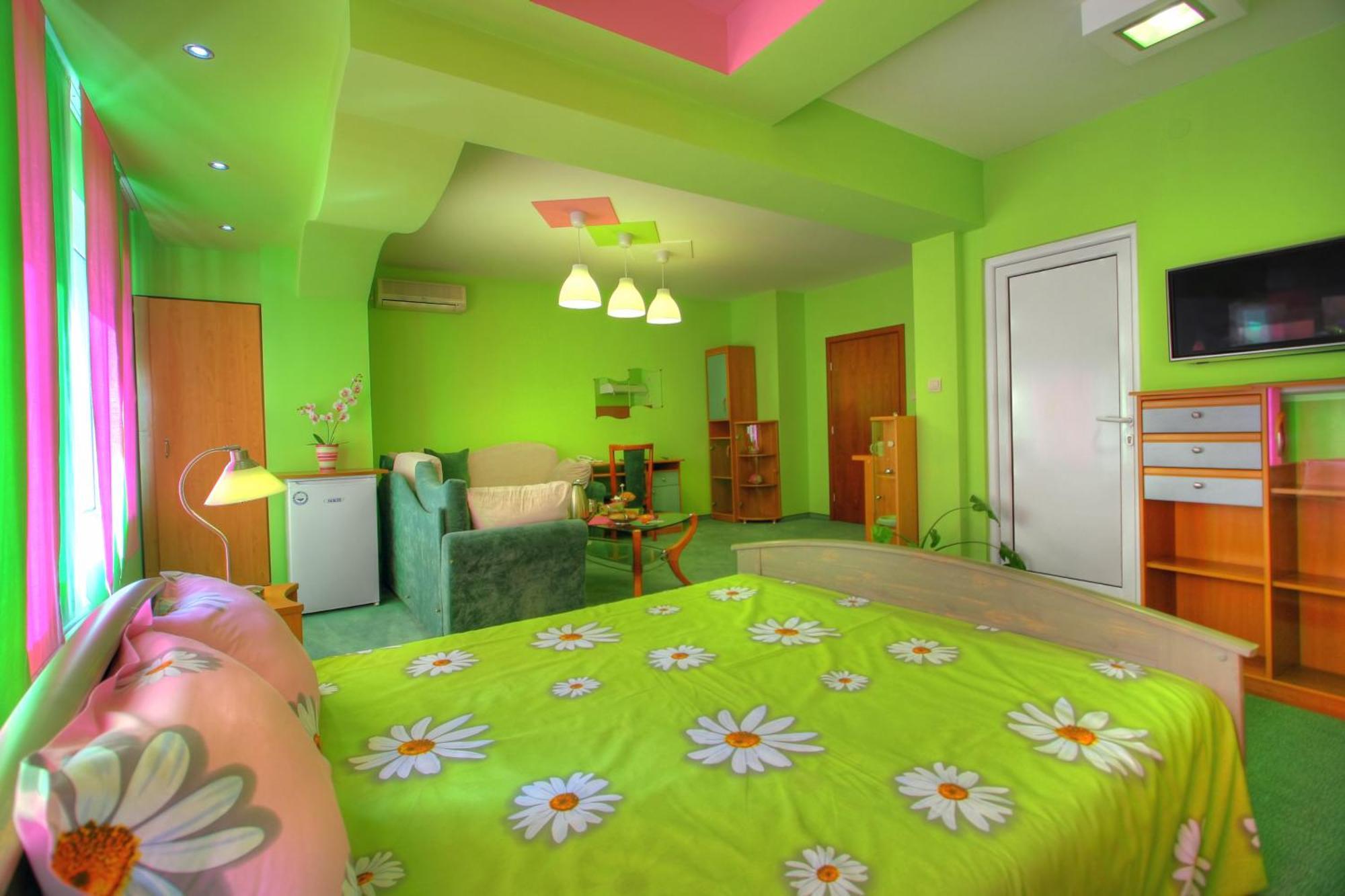 Family Hotel Mania Eski Zağra Dış mekan fotoğraf