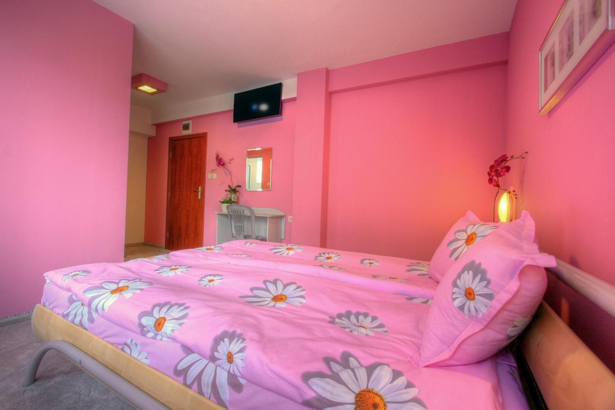 Family Hotel Mania Eski Zağra Dış mekan fotoğraf