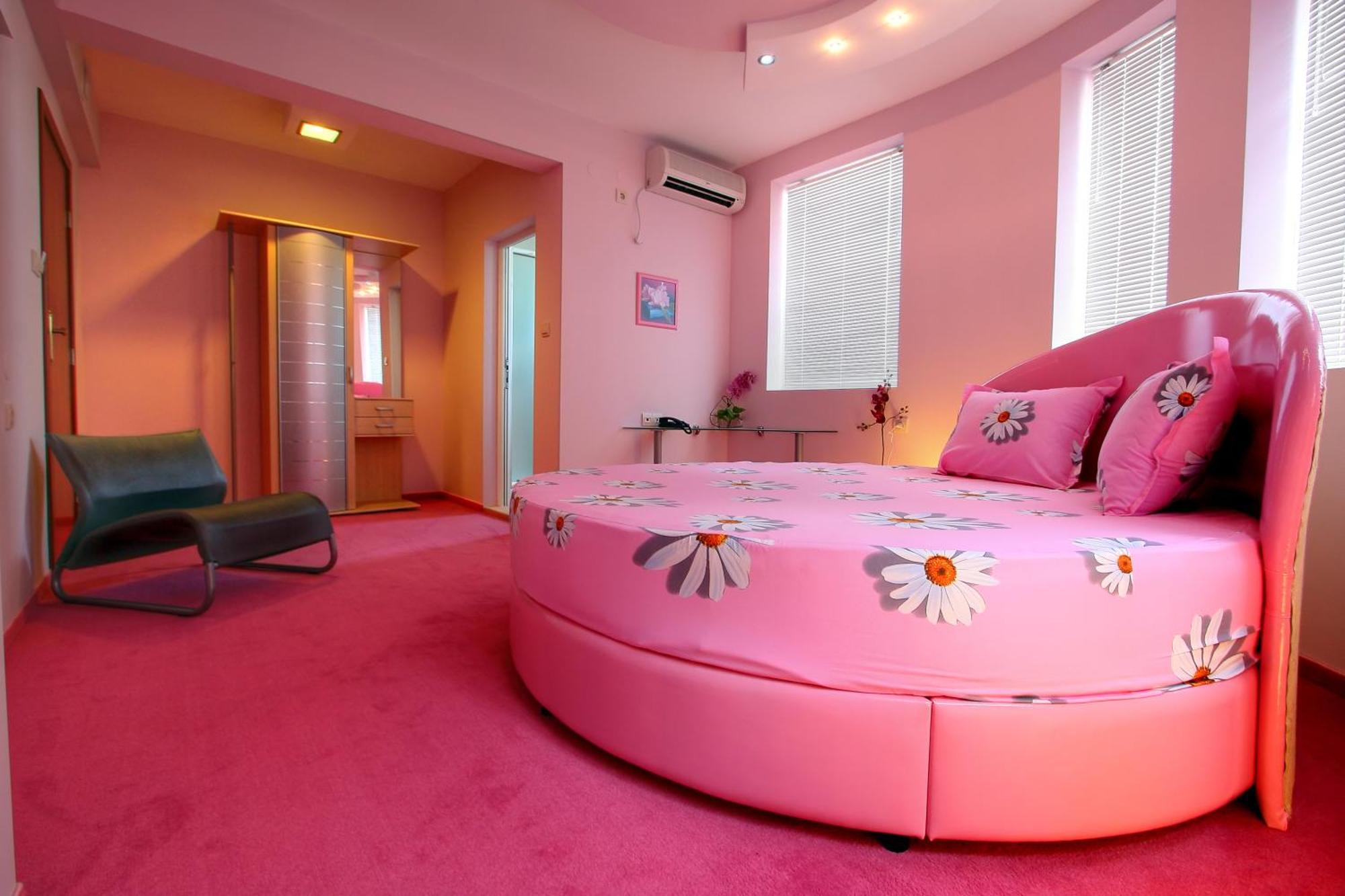 Family Hotel Mania Eski Zağra Dış mekan fotoğraf