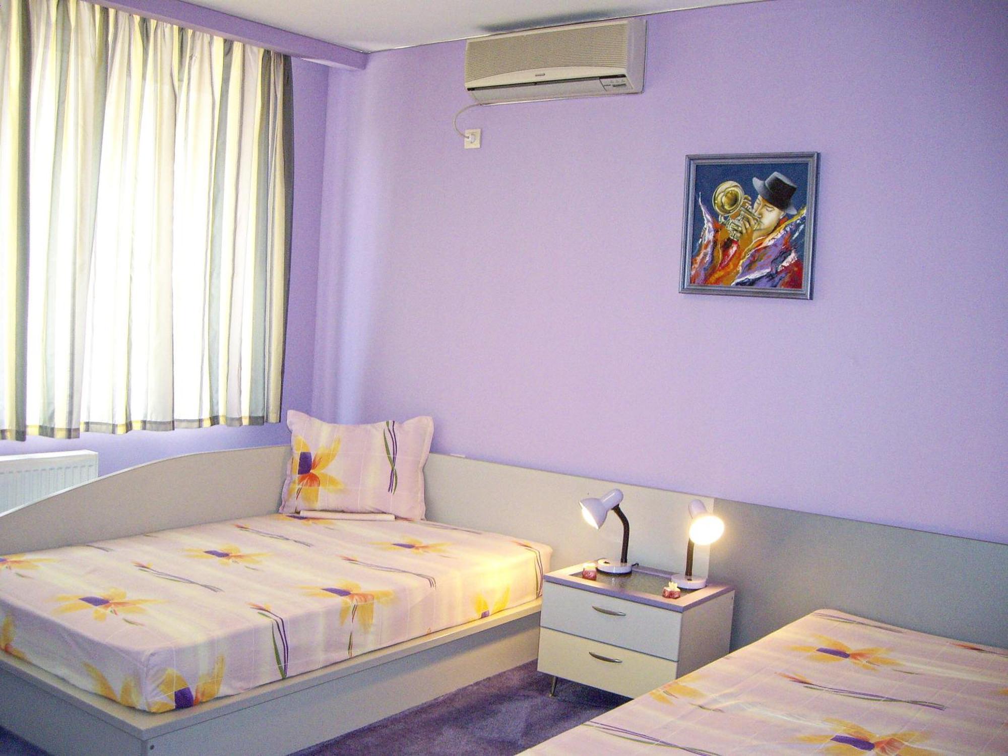 Family Hotel Mania Eski Zağra Dış mekan fotoğraf