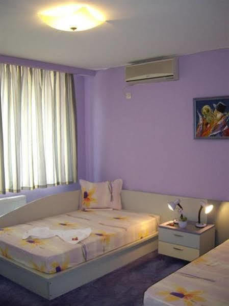 Family Hotel Mania Eski Zağra Dış mekan fotoğraf