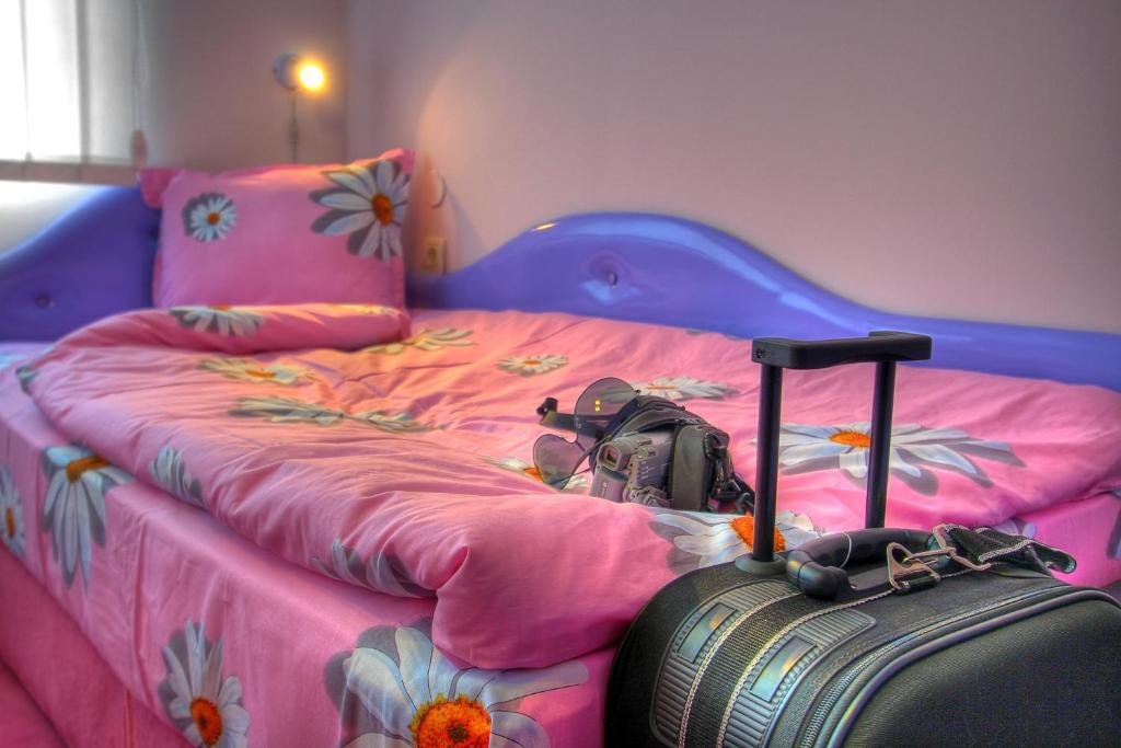 Family Hotel Mania Eski Zağra Oda fotoğraf