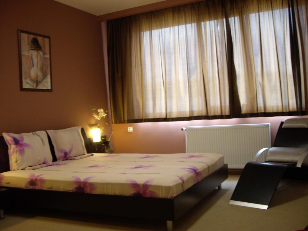 Family Hotel Mania Eski Zağra Oda fotoğraf