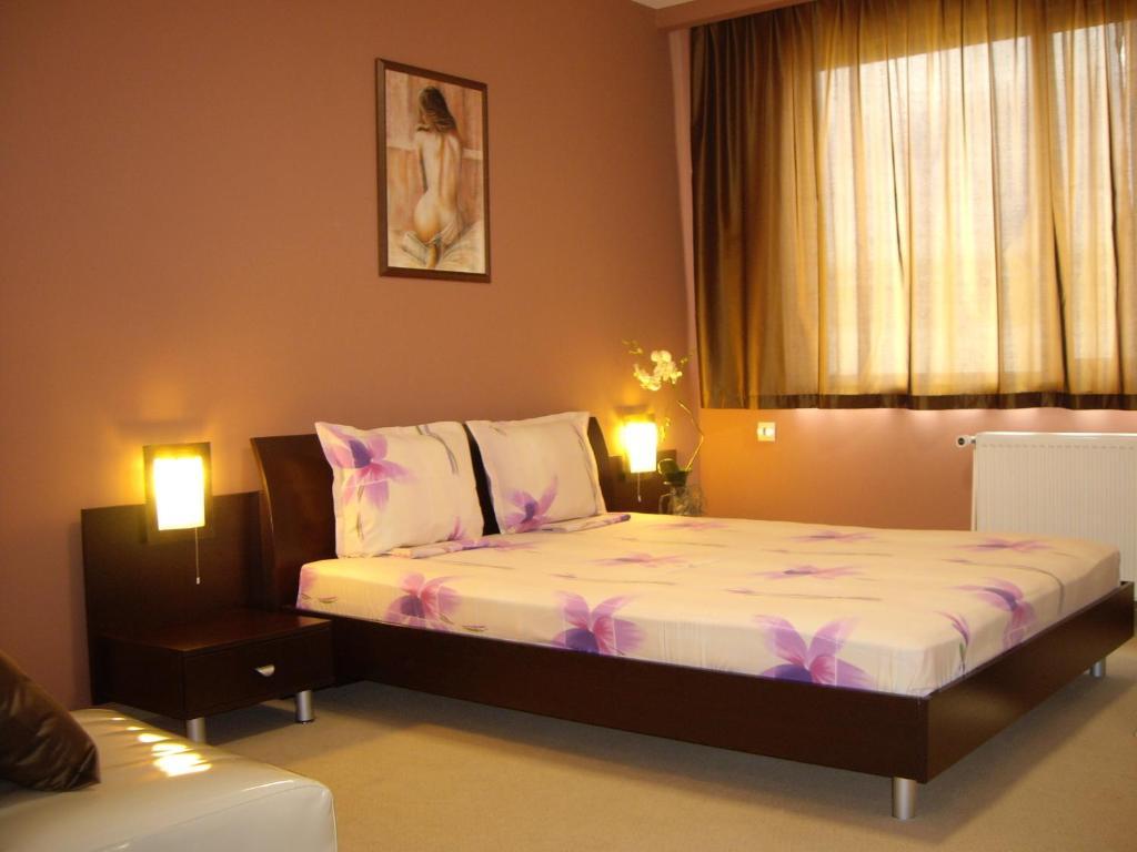 Family Hotel Mania Eski Zağra Oda fotoğraf