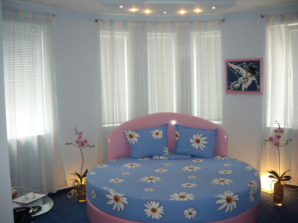 Family Hotel Mania Eski Zağra Oda fotoğraf