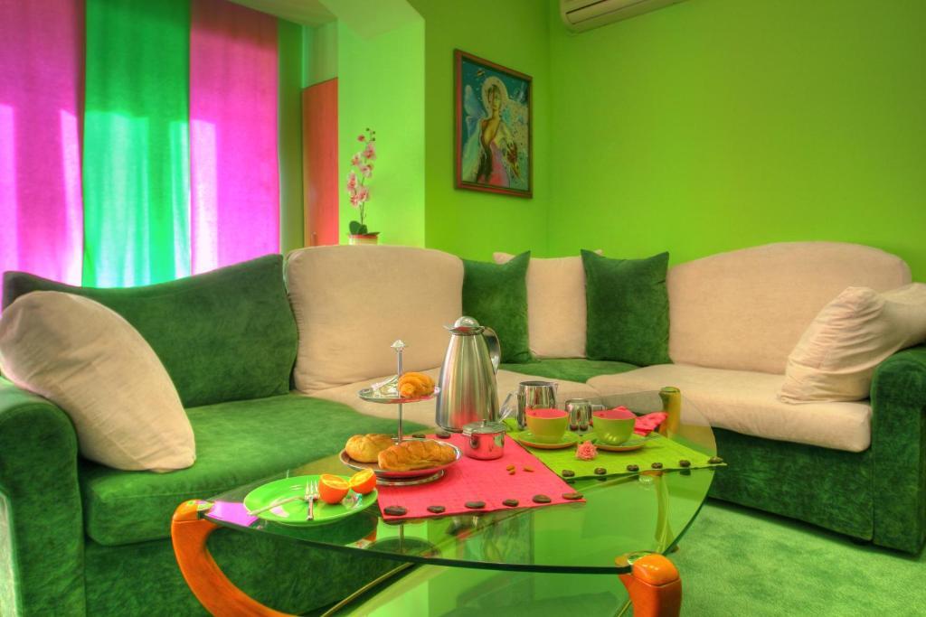 Family Hotel Mania Eski Zağra Oda fotoğraf